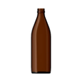 Artımed 500 ml Glass Medical Bottle