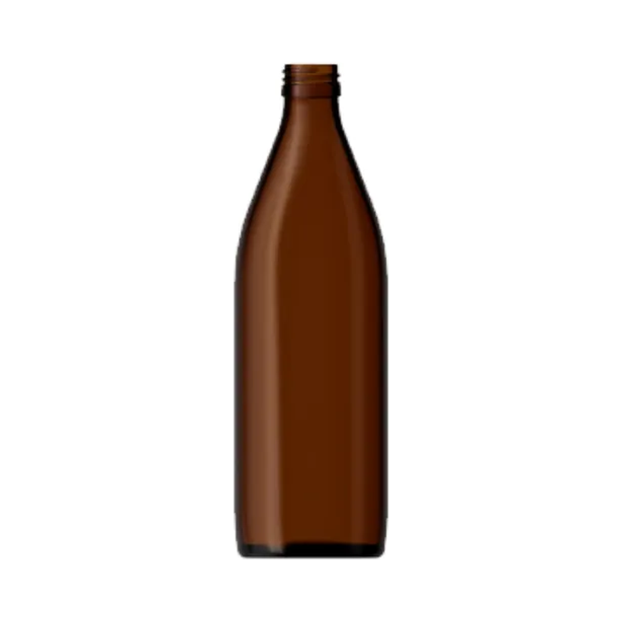 Artımed 500 ml Glass Medical Bottle