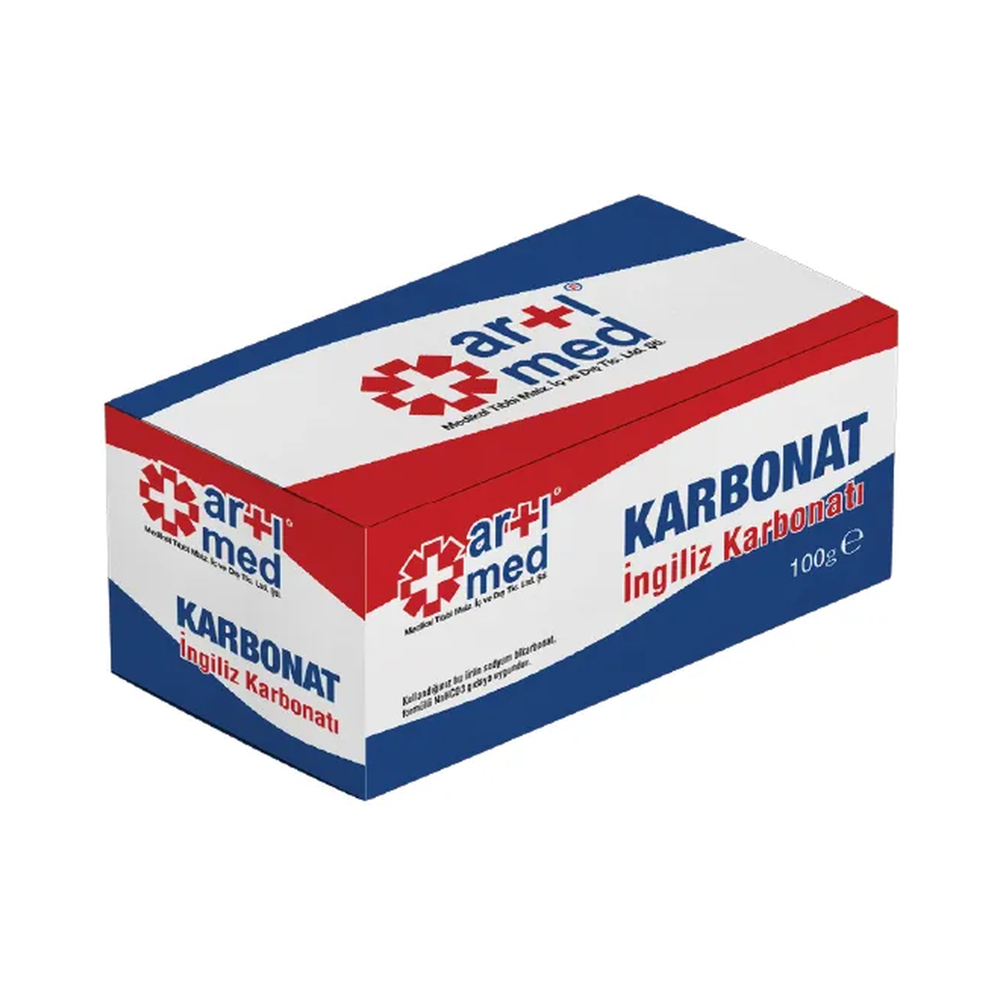 Artımed Baking Soda 100 g
