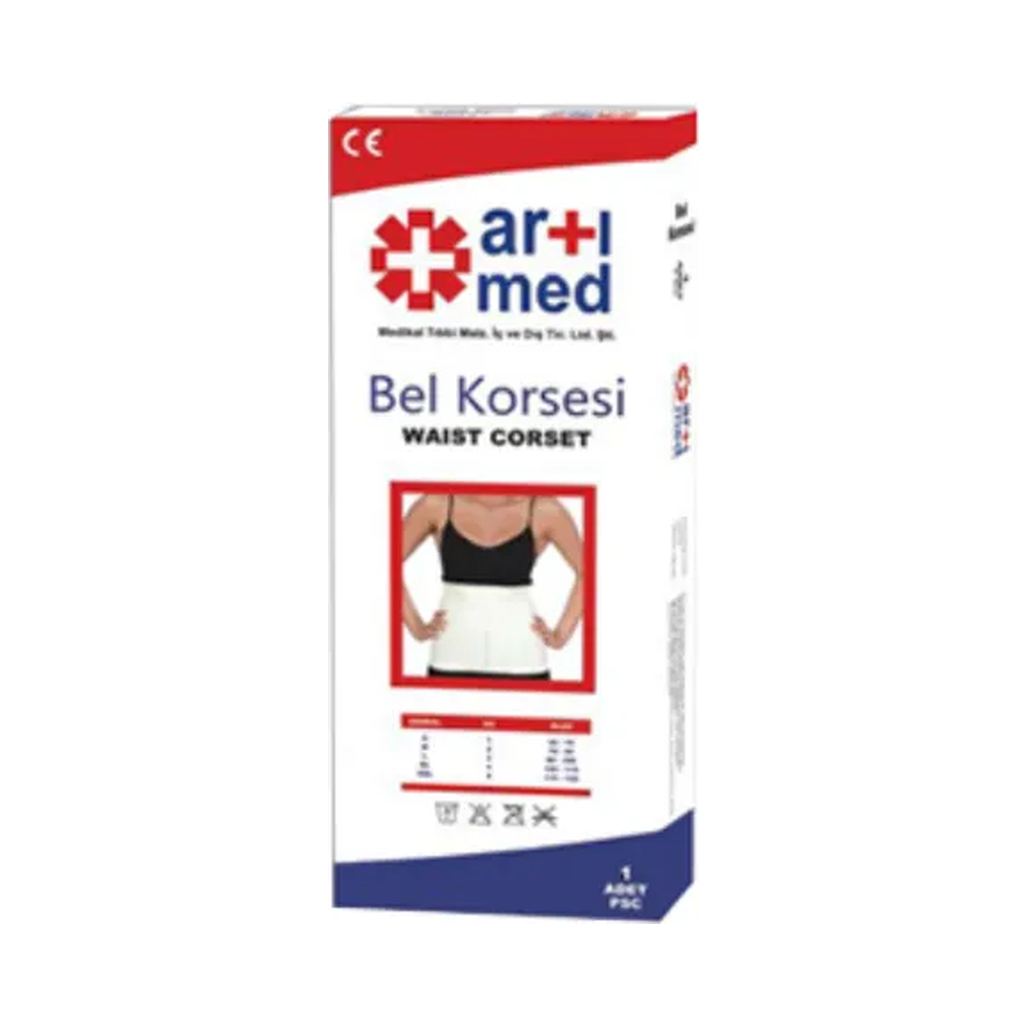 Artımed Waist Corset