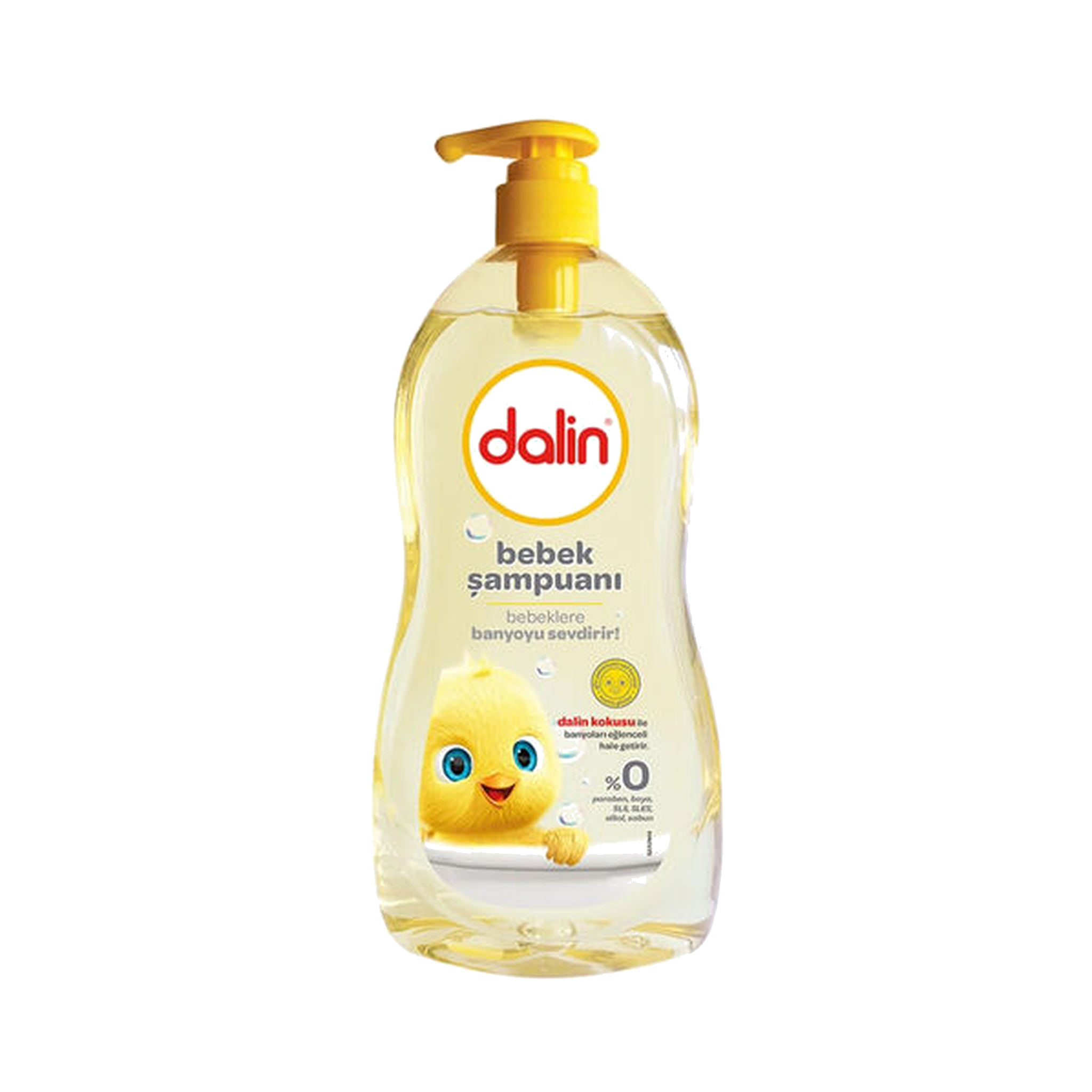 Dalin Baby Shampoo 400 ml