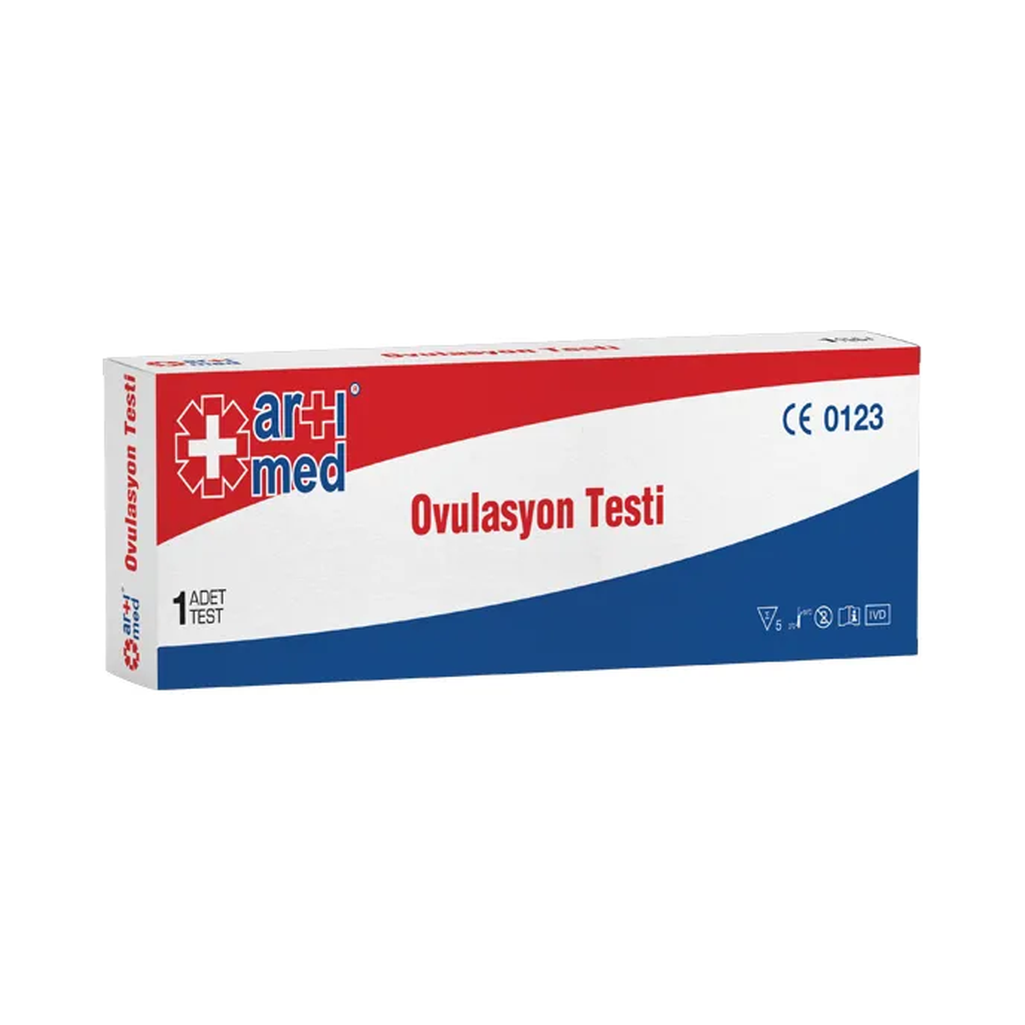 Artımed Ovulation Test 1 Pack
