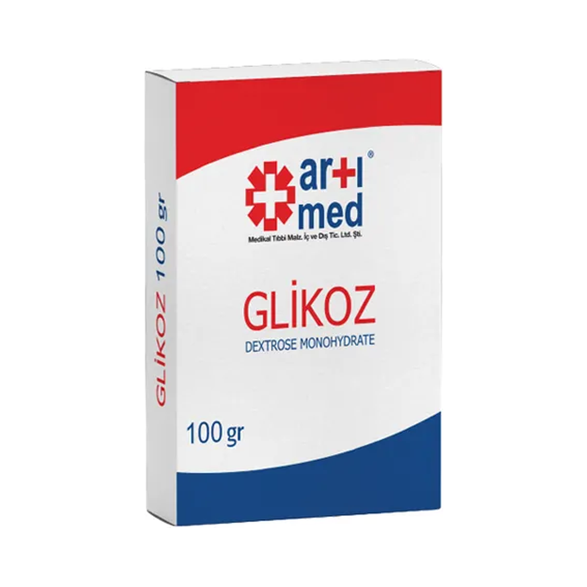 Artımed Powdered Glucose 100g – Fast Energy Support