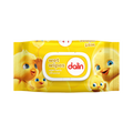 Dalin Baby Wet Wipes (0% Alcohol)56ml.