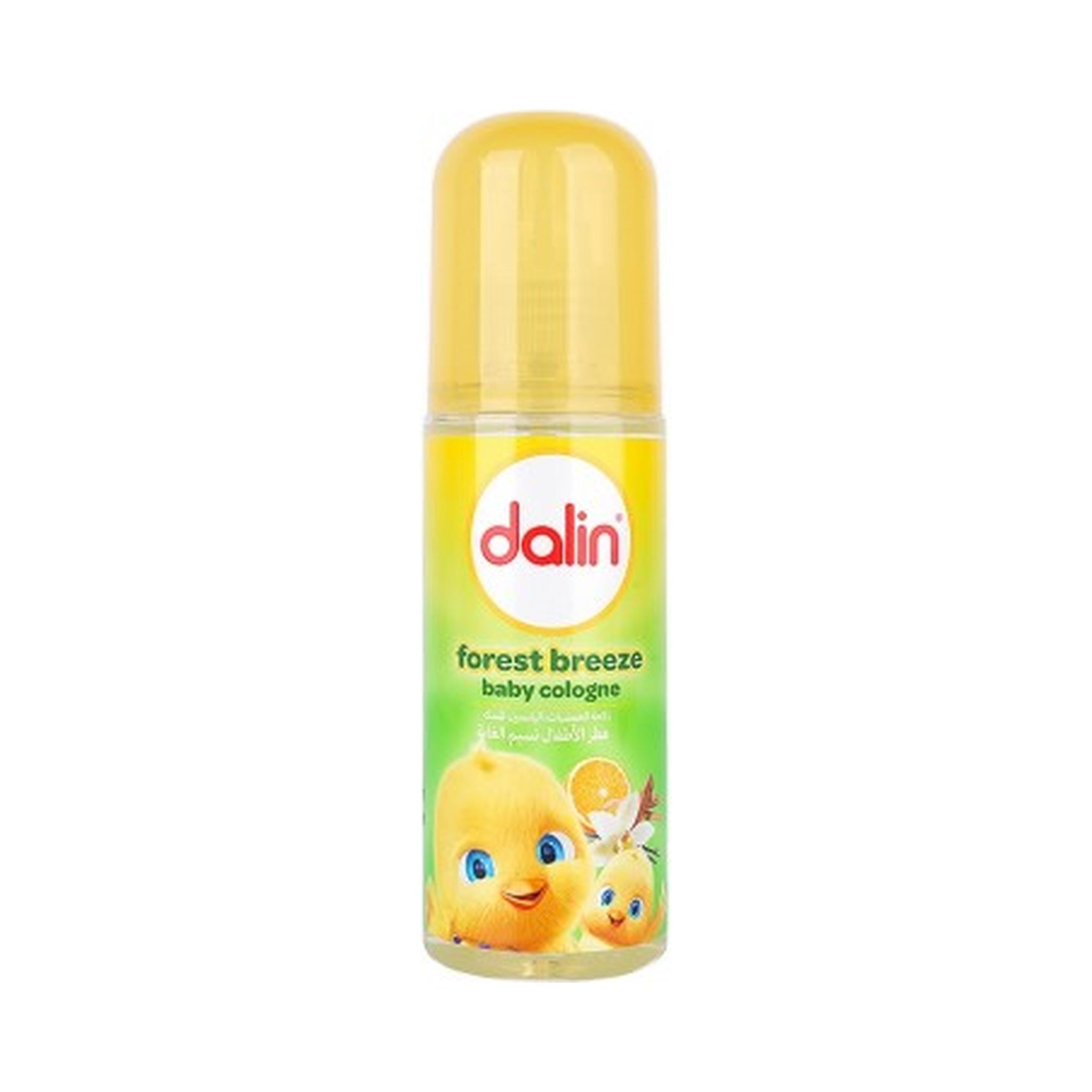 Dalin Forest Breeze Baby Cologne 150ml.