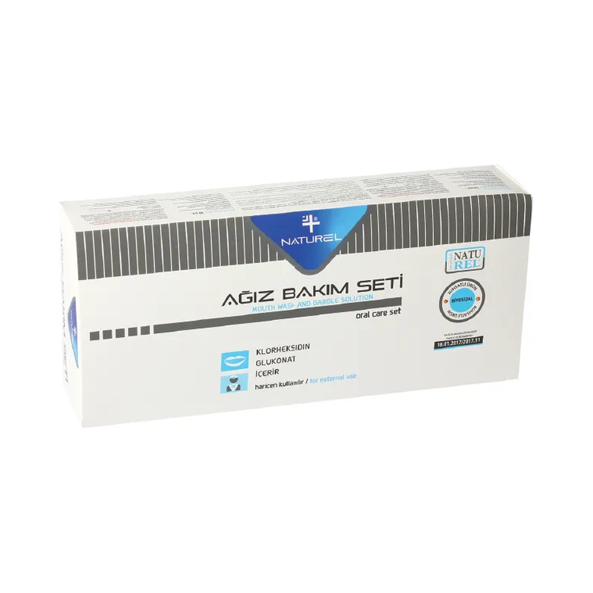Artımed Oral Care Set