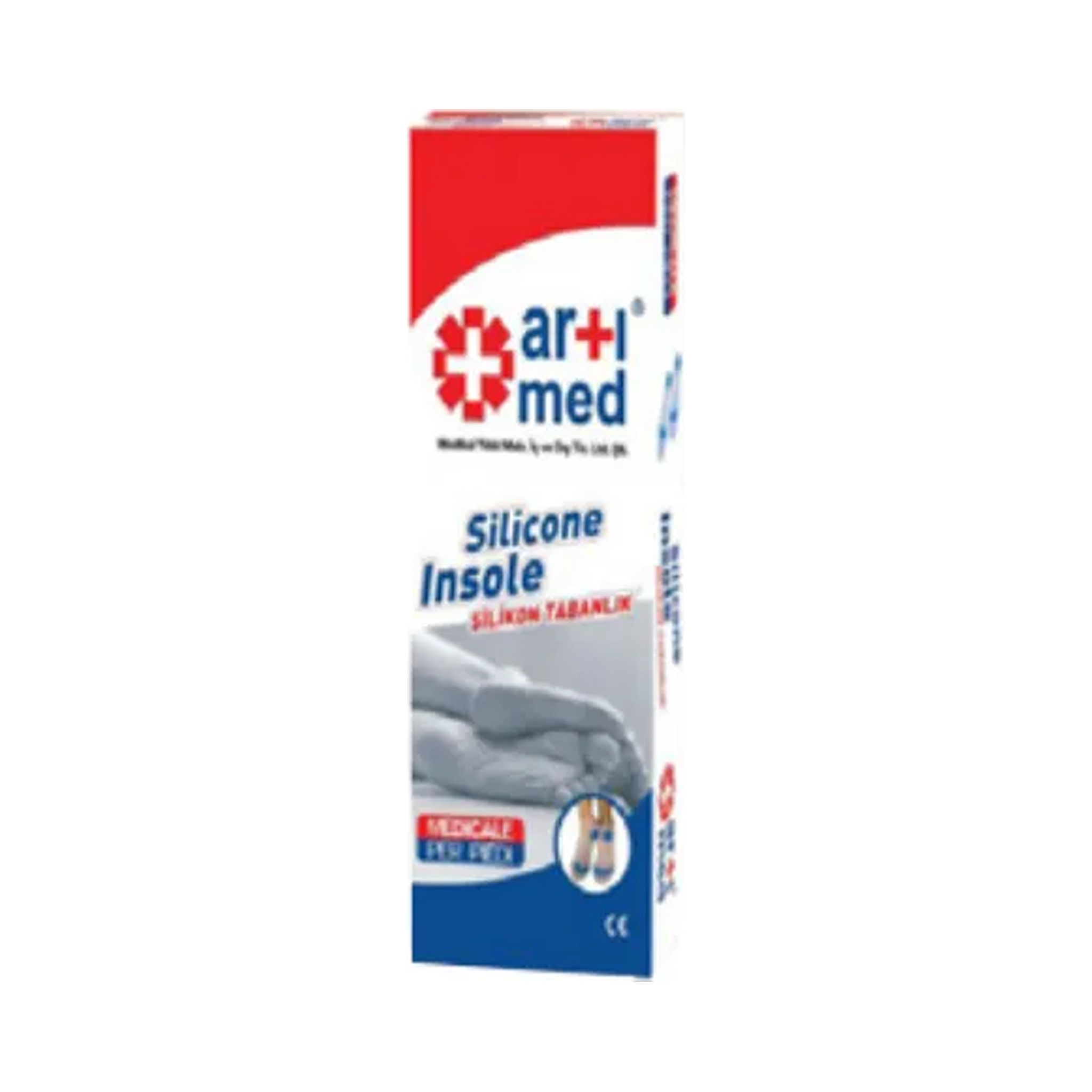 Artımed Silicone Insoles