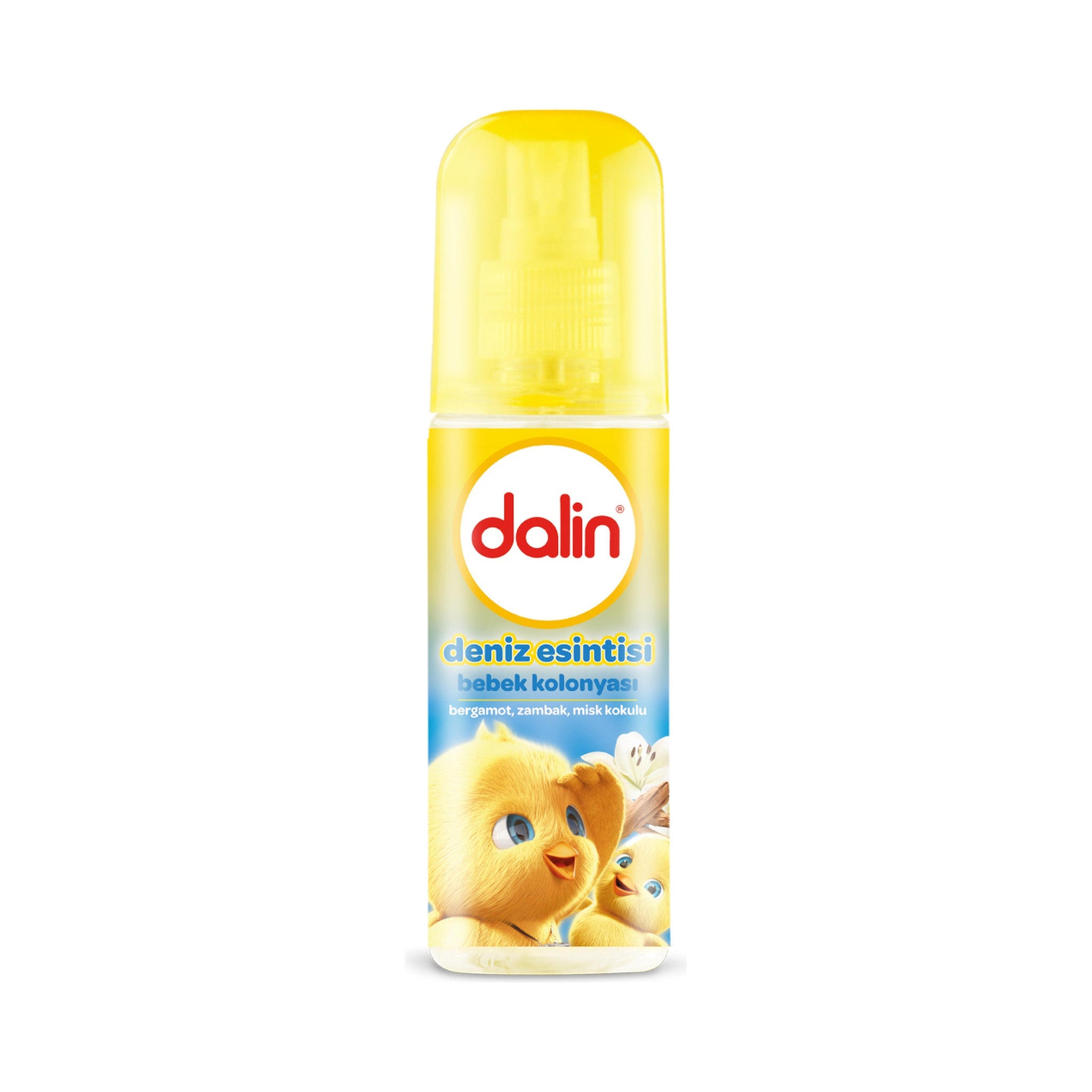 Dalin Baby Cologne Summer Breeze Spray 150 ml –