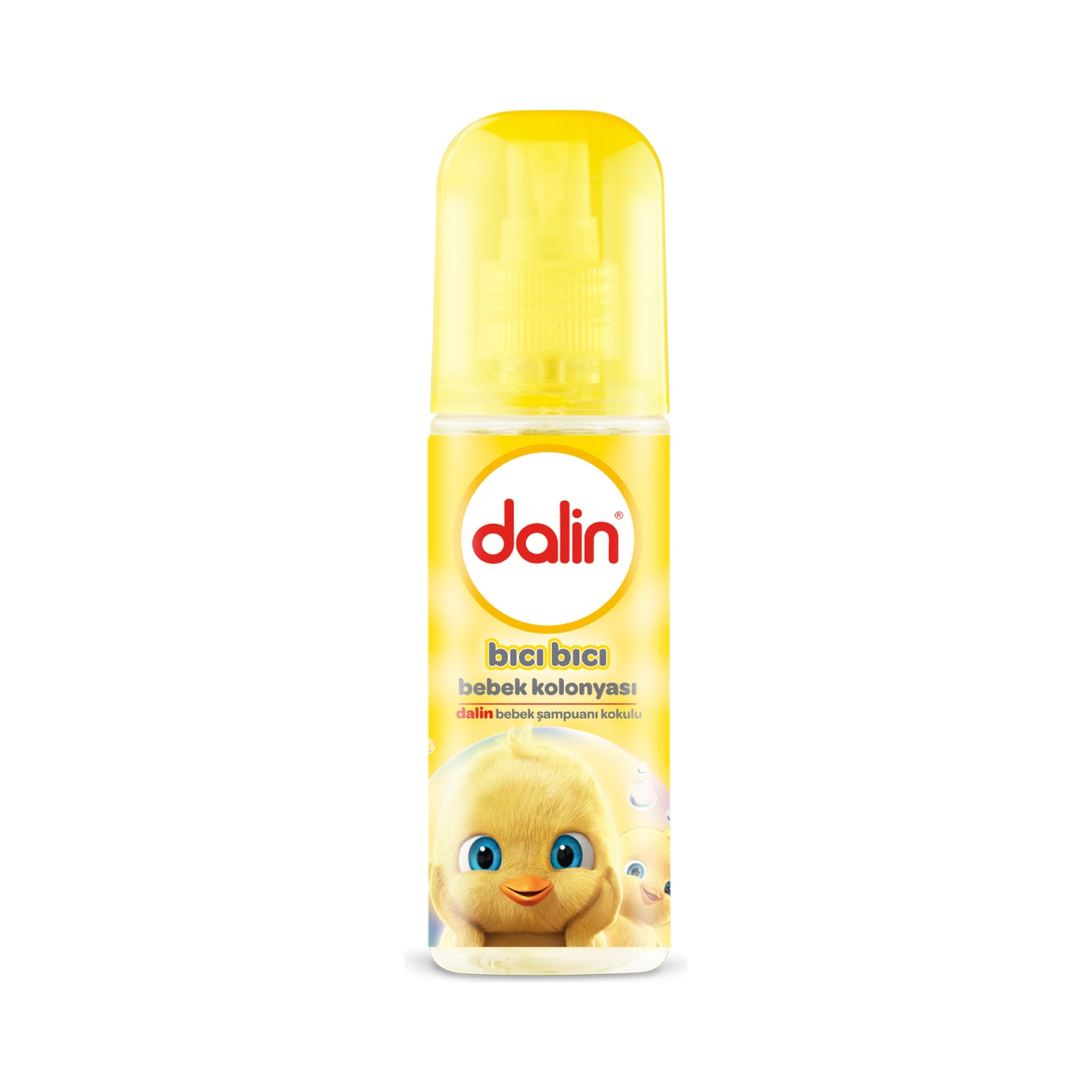 Dalin  bici bici Baby Cologne Spray 150ml.