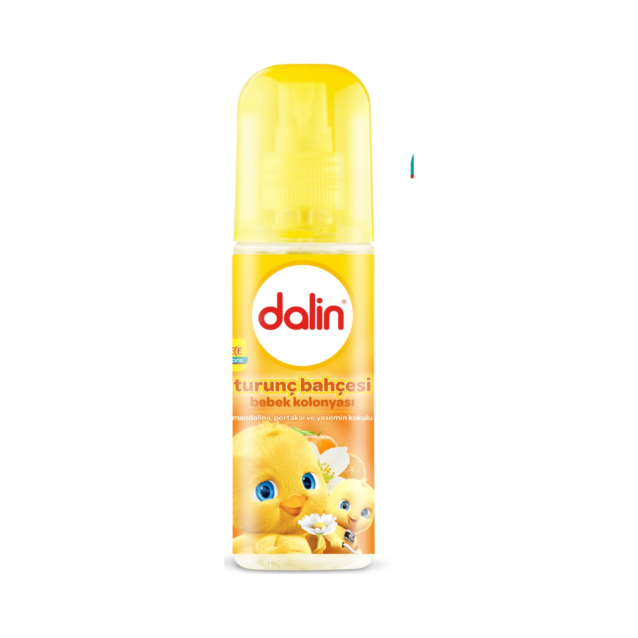 Dalin Citrus Garden Baby Cologne Spray 150ml.