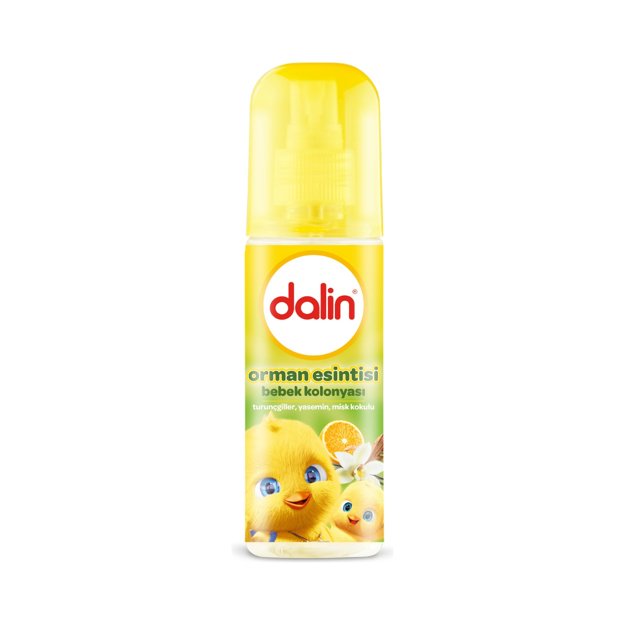 Dalin Summer Breeze Baby Cologne Spray 150ml.