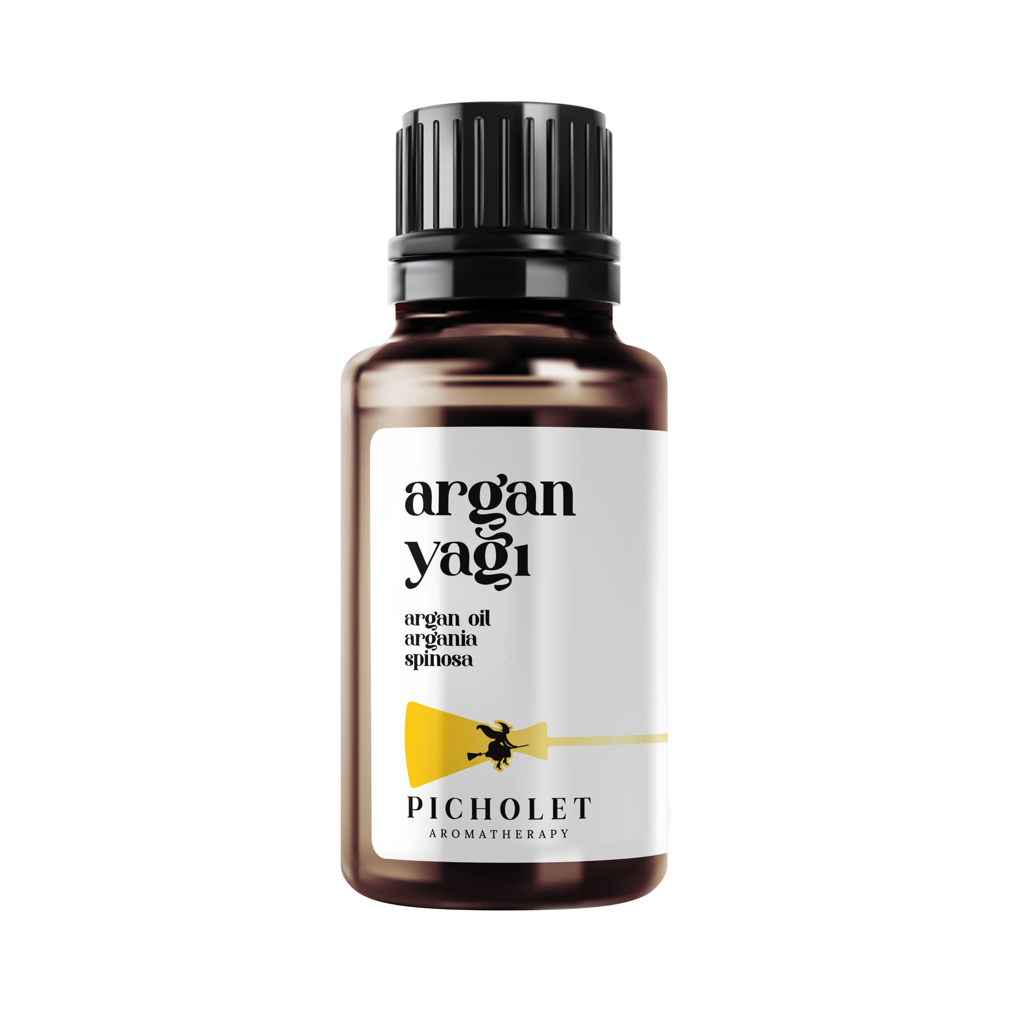 Picholet Cold Pressed Argan Oil-30 ml