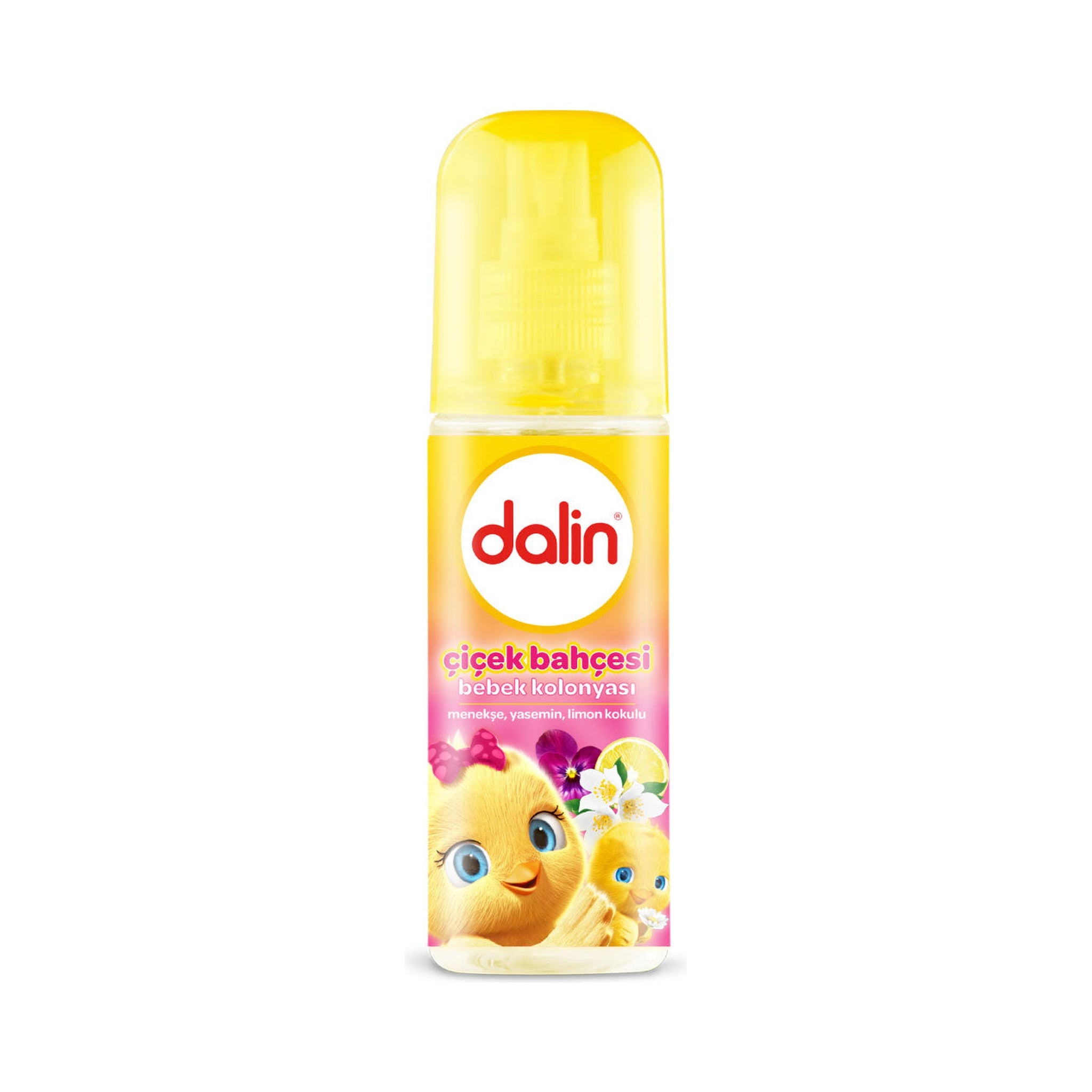 Dalin Flower Garden Baby Cologne Spray 150ml.