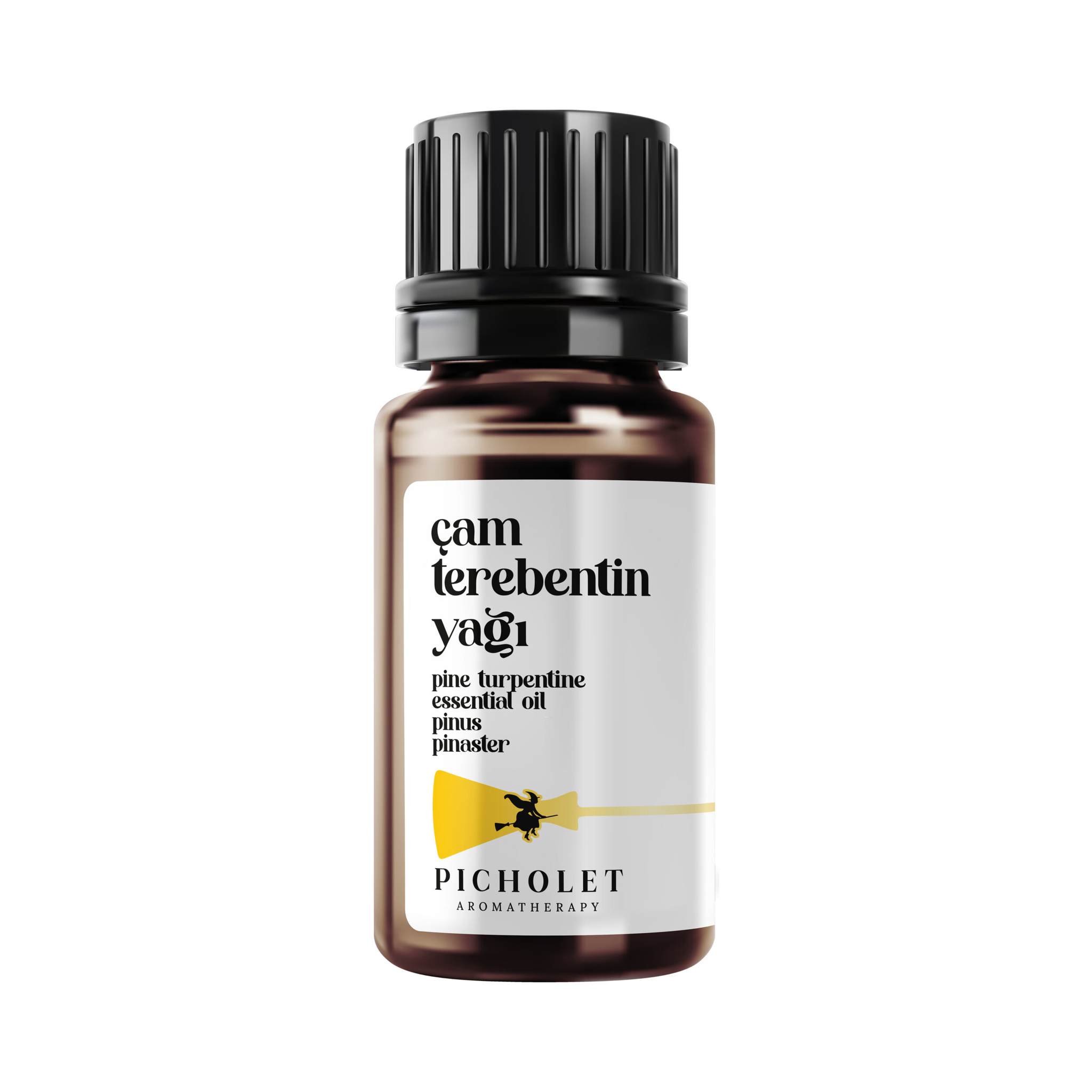 Monoville Pure Pine Turpentine Oil-10 ml