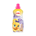Dalin Concentrated Fabric Softener Flower Garden 1500 ml – Hypoallergenic Laundry Softener