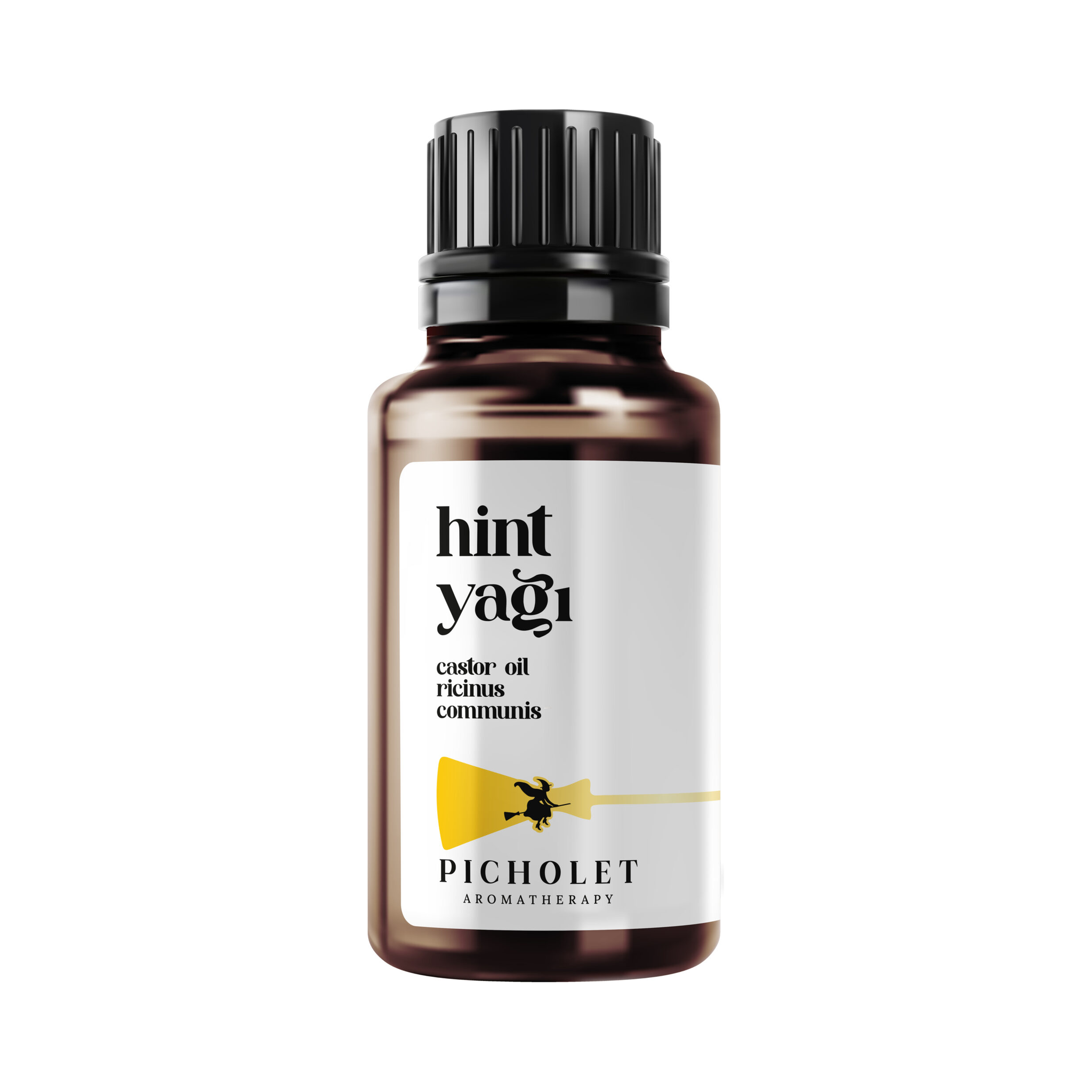 Picholet Cold Pressed Castor Oil