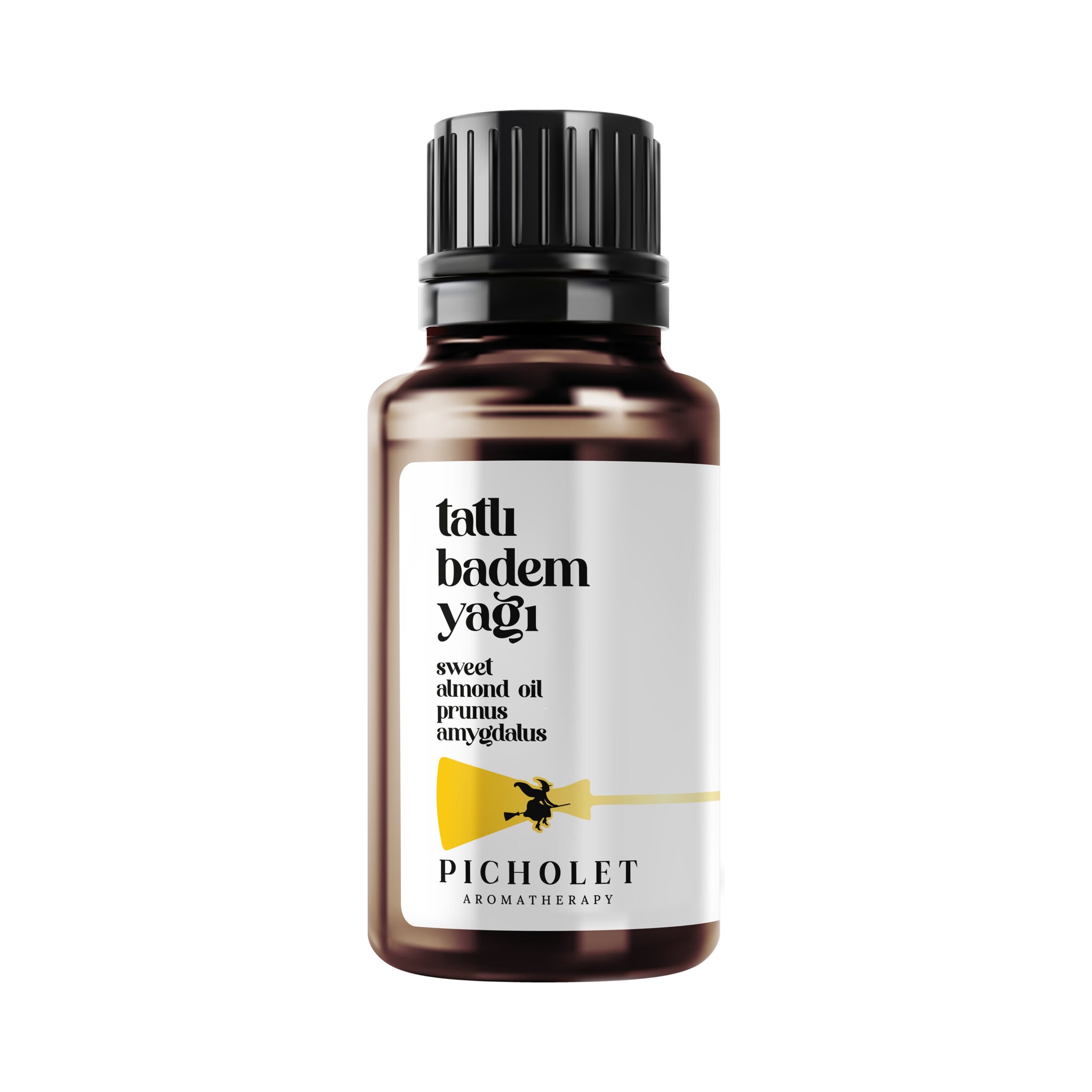Picholet Cold Pressed Sweet Almond Oil (30 ml )