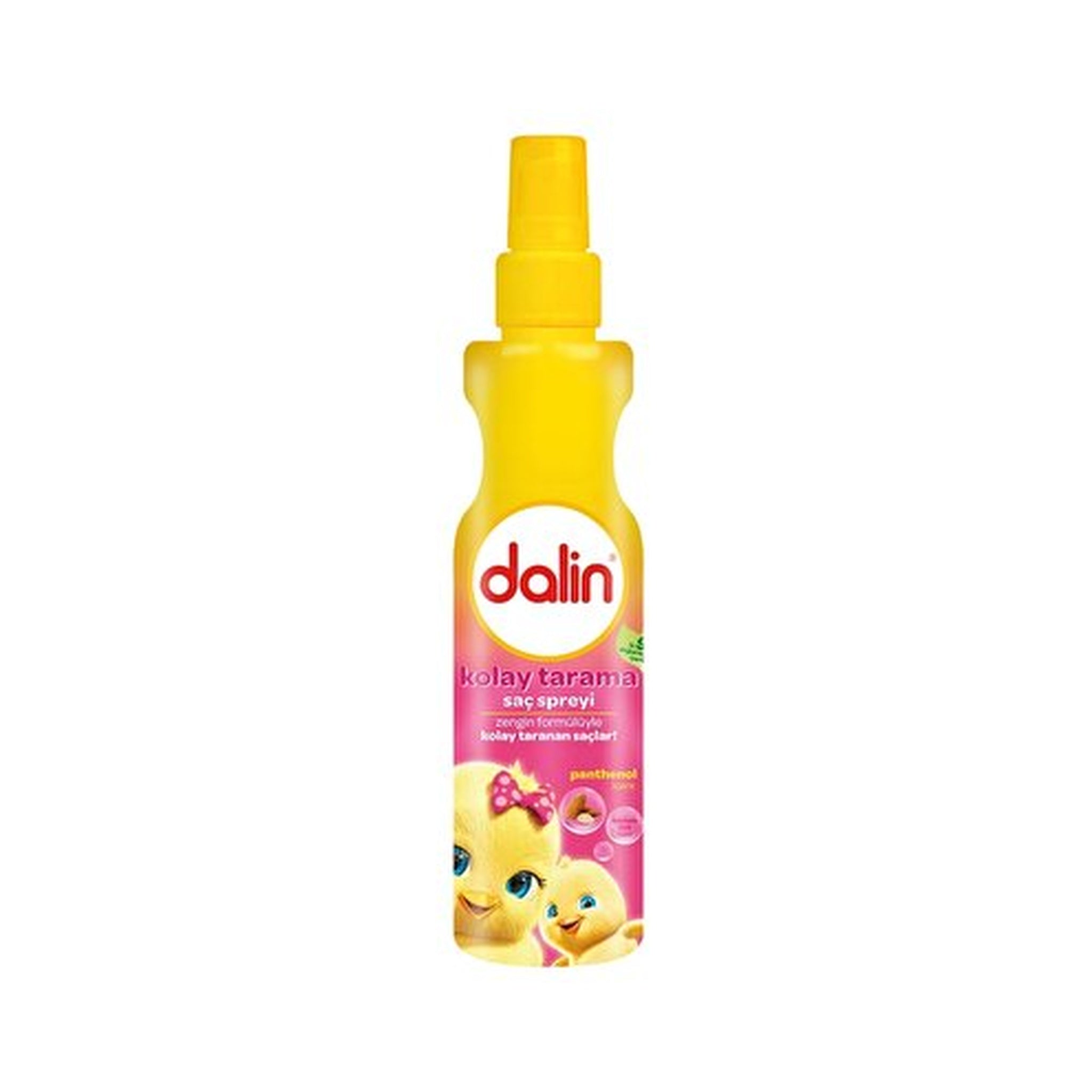 Dalin Easy Combing Hair Spray 200 ml – Gentle Detangling Hair Care