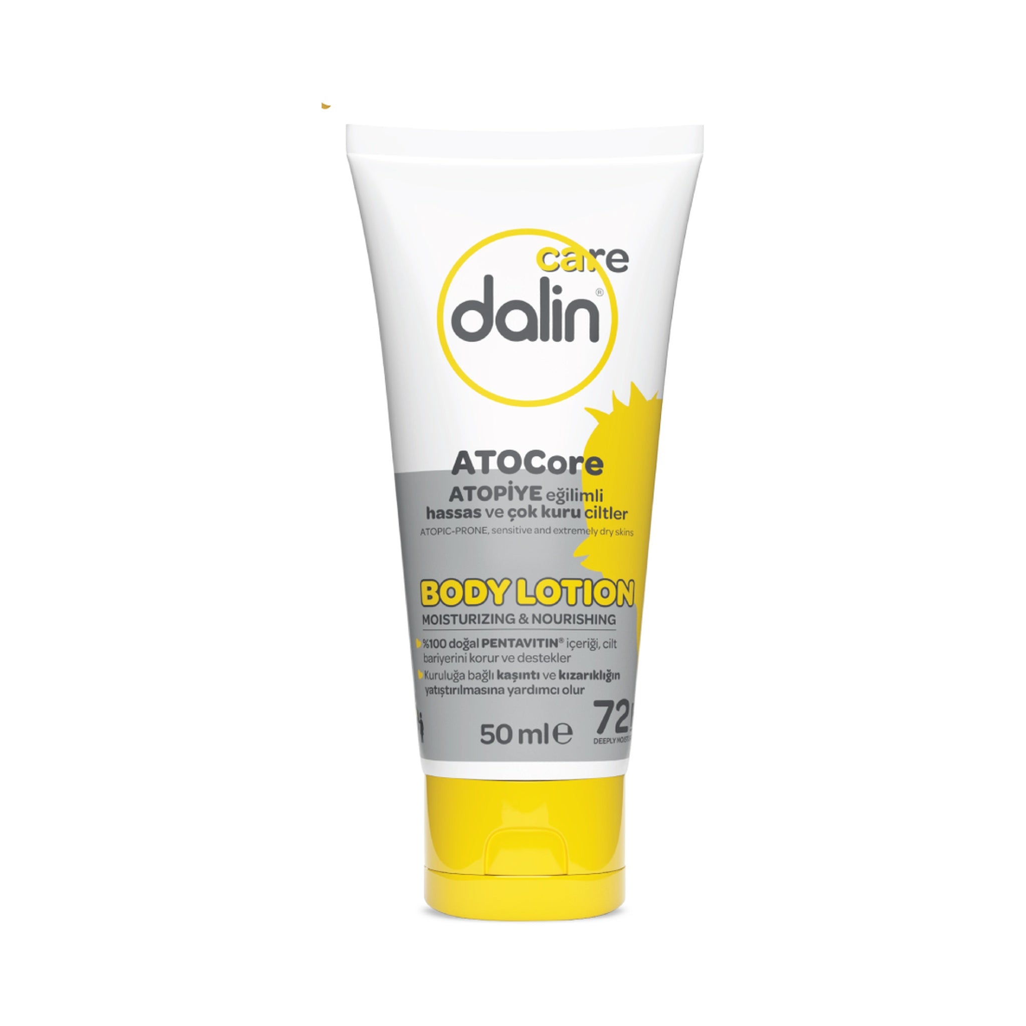 Dalin Care Atocore Body Lotion – 50 ml
