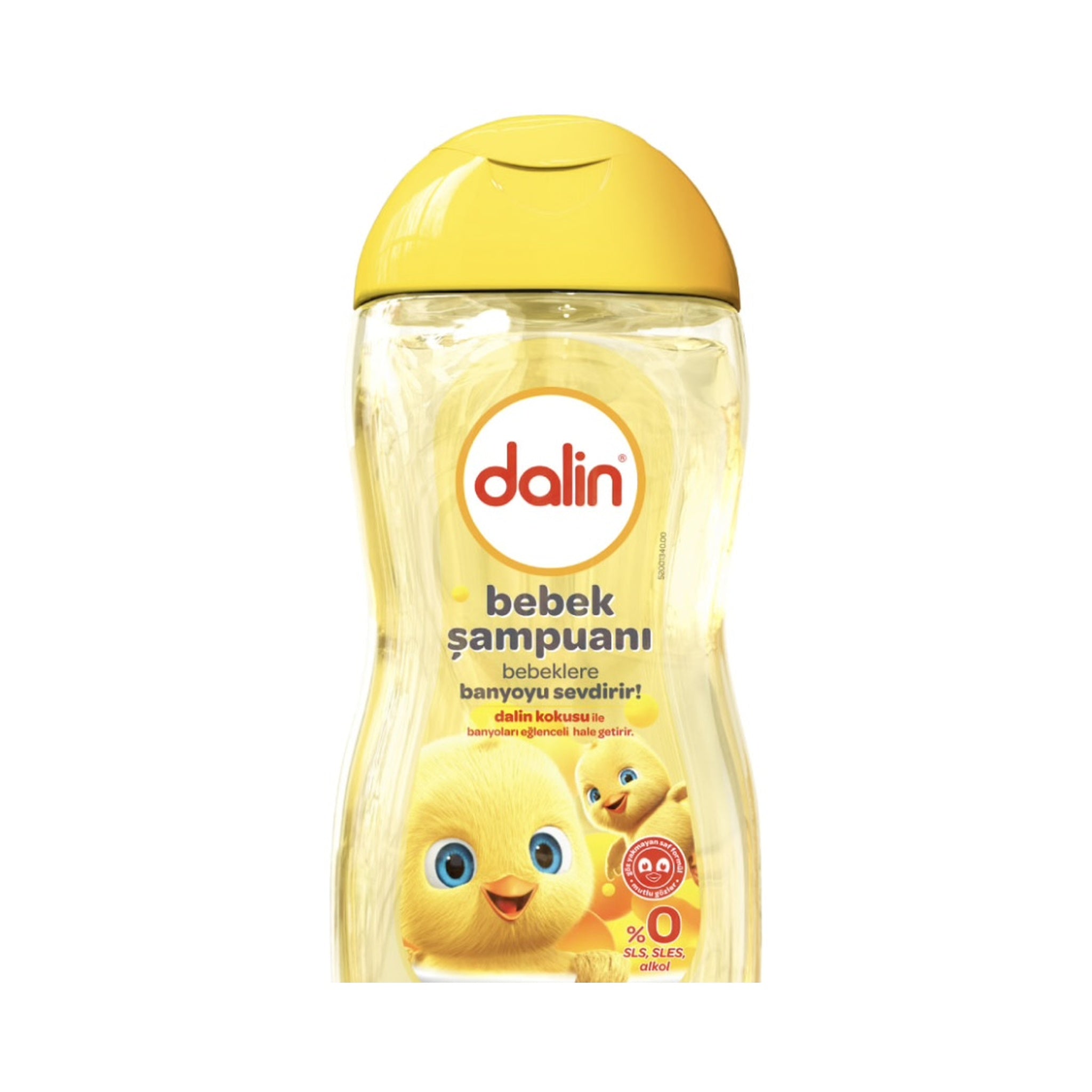 Dalin Baby Shampoo 700ml - Tear-Free Gentle Formula