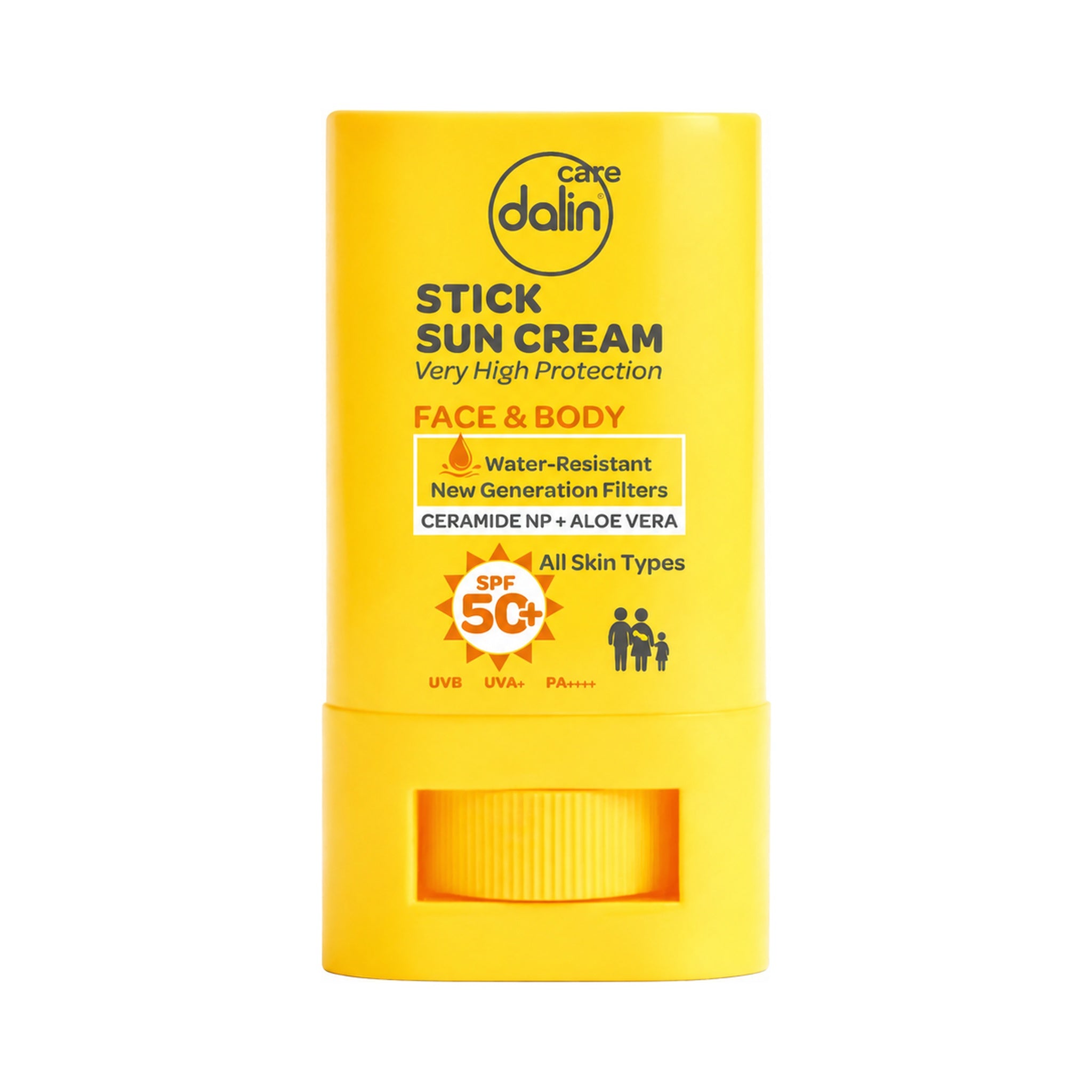 Dalin Care Stick Sunscreen SPF 50+ – 18 g
