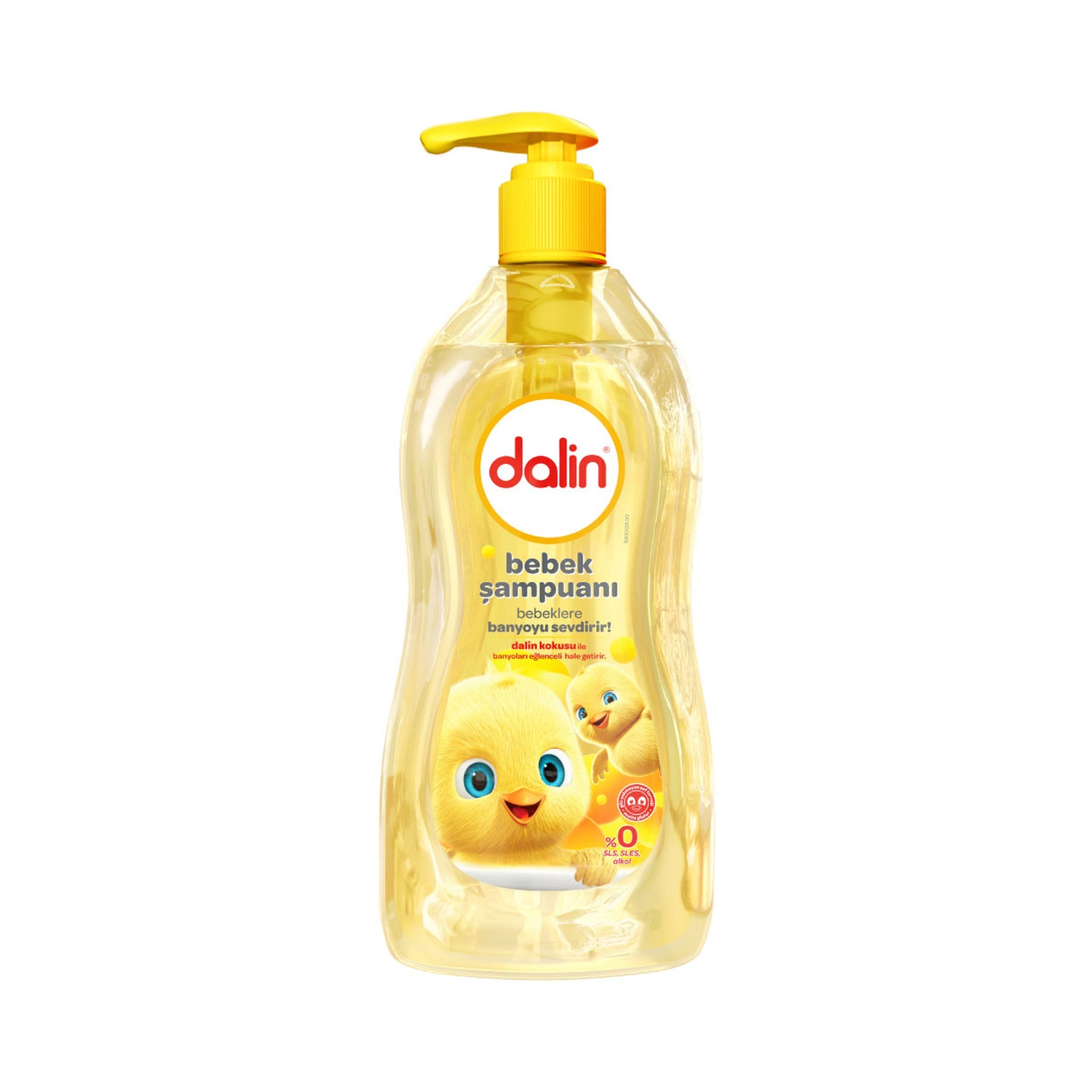 Dalin Baby Shampoo 700 Ml