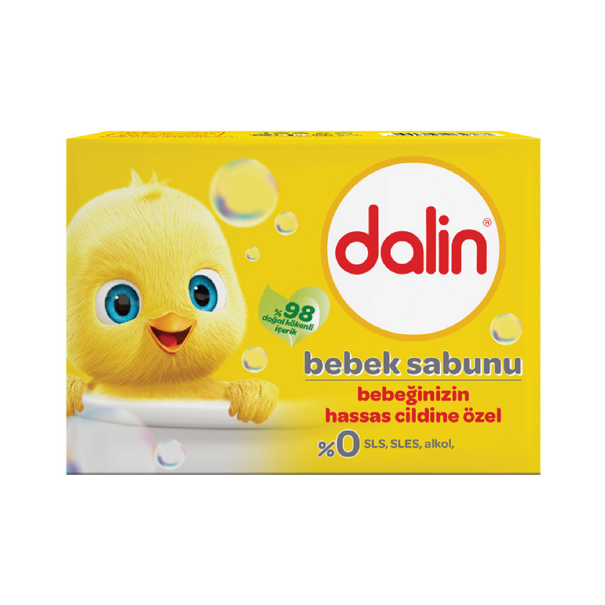 Dalin Baby Soap 100g