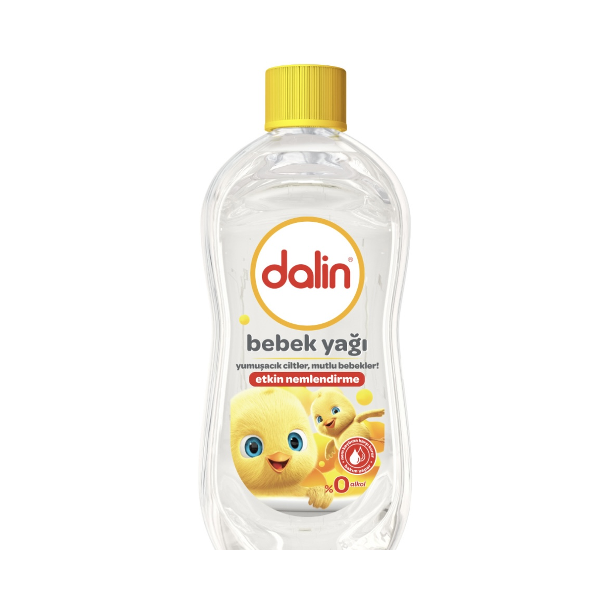 Dalin Baby Oil 500ml