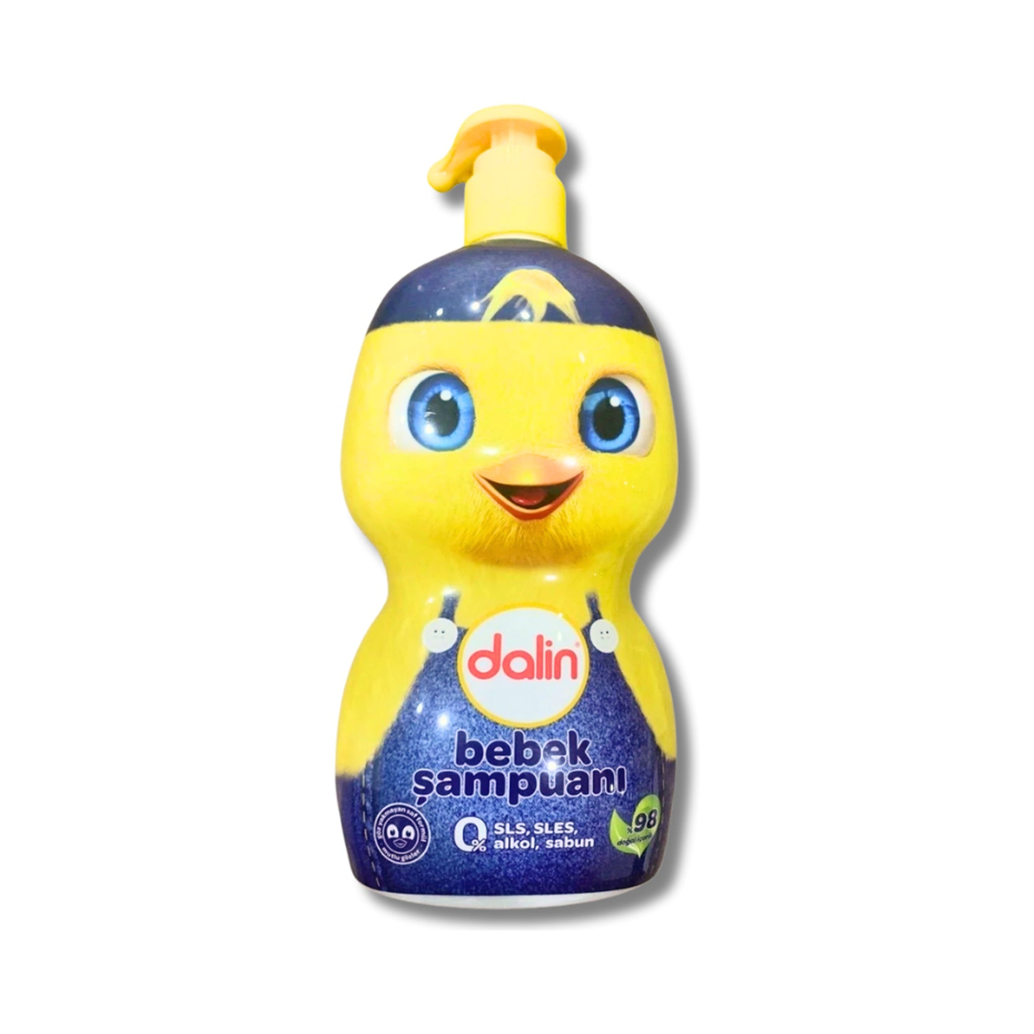 Dalin Baby Shampoo 500 Ml