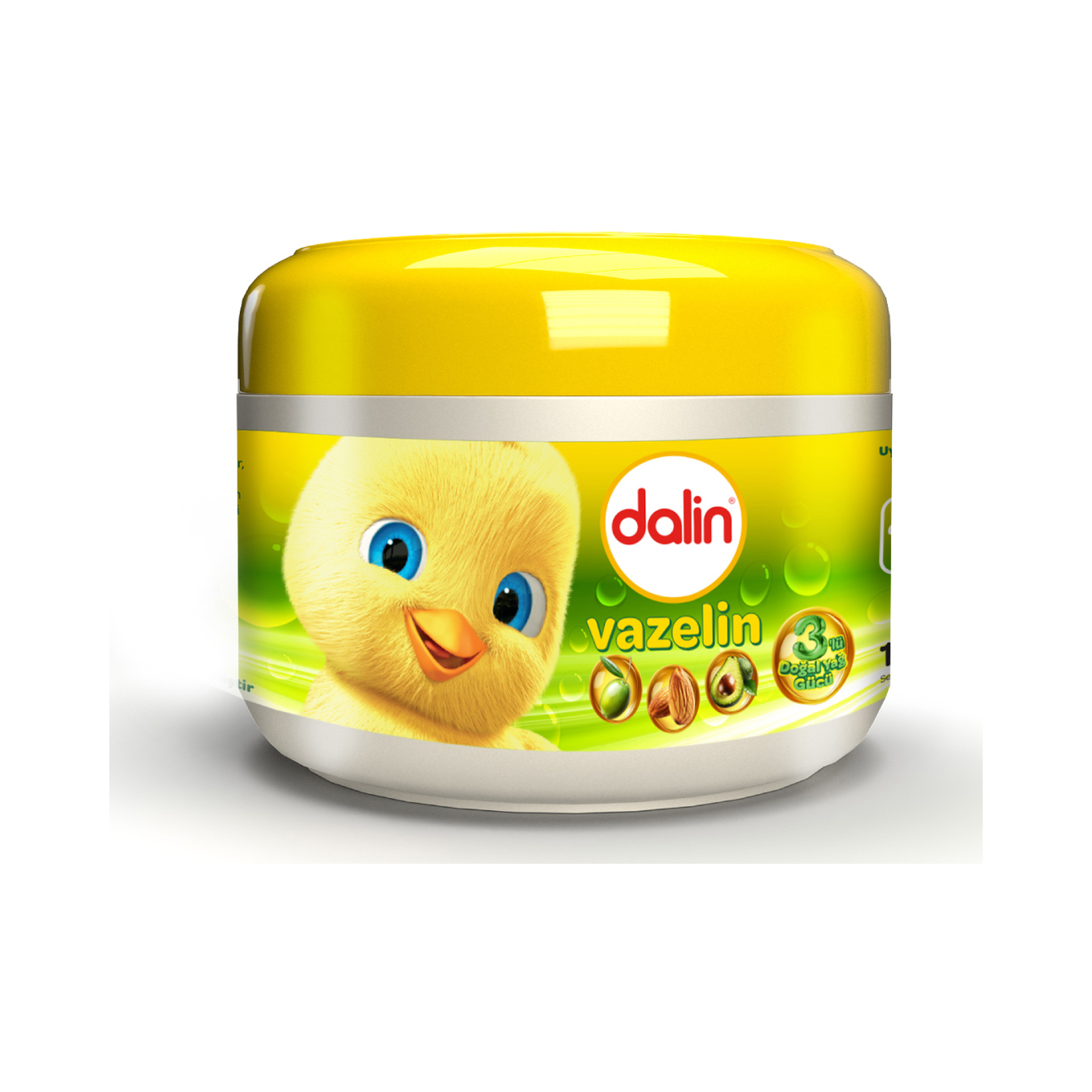 Dalin Avocado Oil Vaseline 100ml