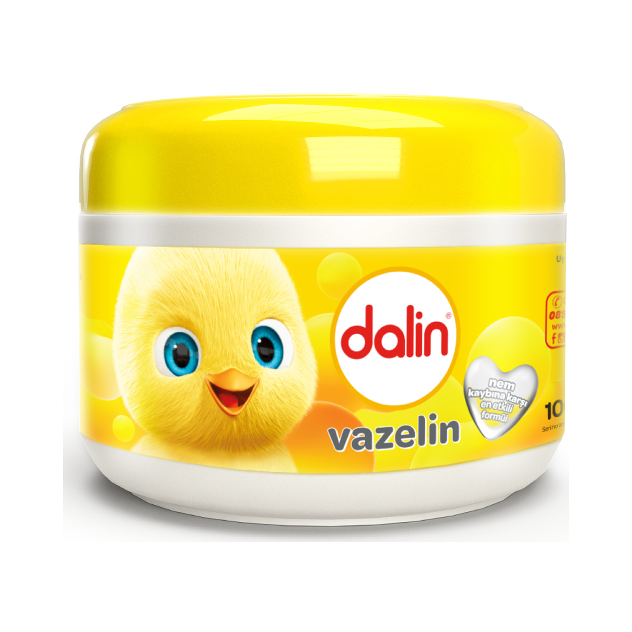 Dalin Classic Vaseline 100ml