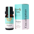 Fleur&Fume 100% Pure Eucalyptus Essential Oil – 10 ml