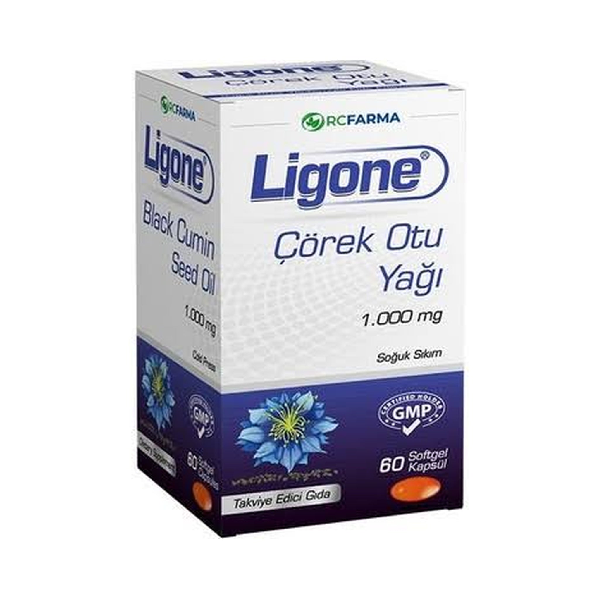 Ligone Probiotic Drops 15 ml