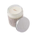 Fleur&Fume French Vanilla No.01 – Premium Scented Candle – Creamy Vanilla & Warm Spicy Notes