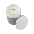 Fleur&Fume Matcha Green Tea No.05 – Premium Scented Candle – Green Tea, Citrus & Woody Notes for a Balanced Zen Experience