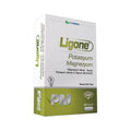 Ligone Potassium Magnesium 60 Capsules – Magnesium Complex Food Supplement