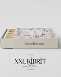 Fleur & Fume Long Matches – 10 cm Decorative Matchsticks