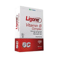 Ligone Vitamin B Complex 30 Capsules – Vitamin B Complex Food Supplement