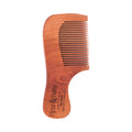 Fleur&Fume %100 Natural Cherry Wood Baby Comb