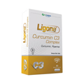 Ligone Curcumin C3 Complex 30 Plant-Based Capsules