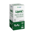 Ligone Vitamin D3 K2 120 Capsules