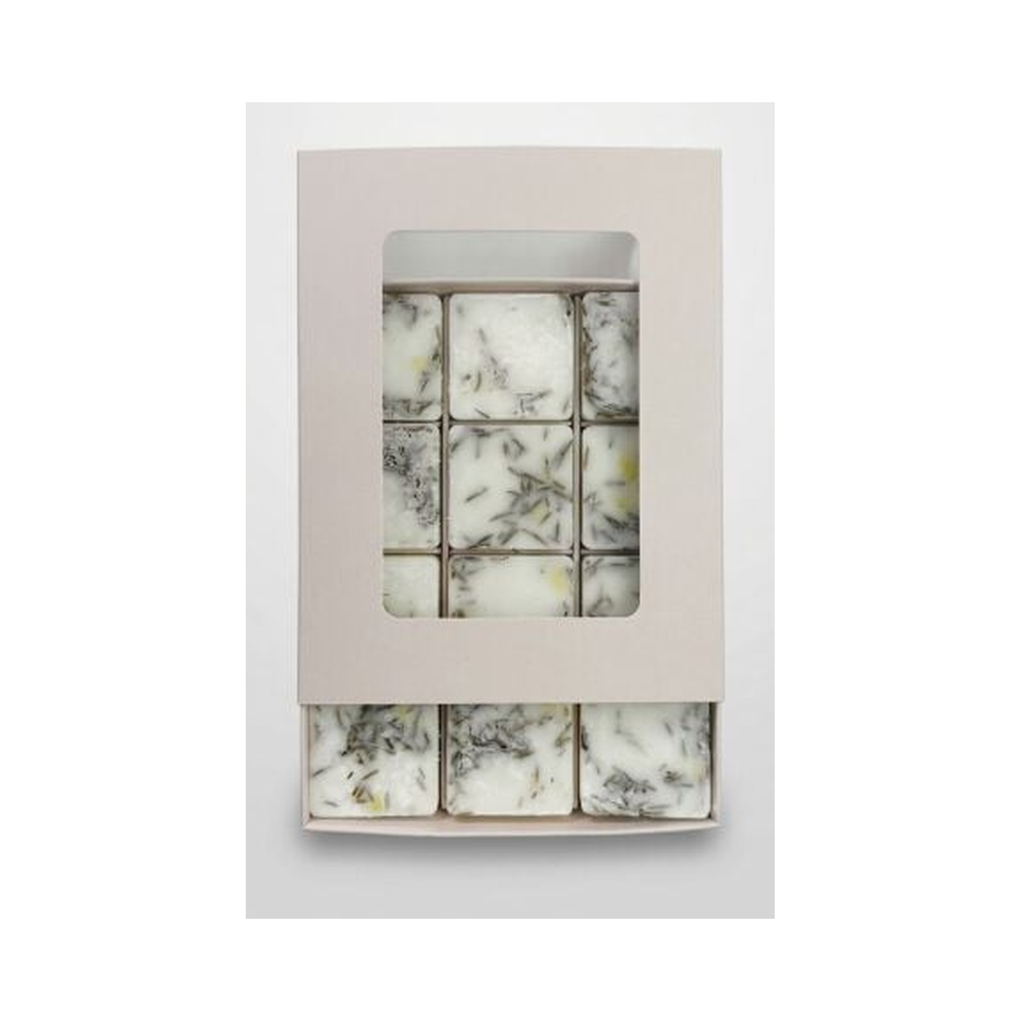 Fleur & Fume Wildwood No.4 Herbarium Wax Melt – Forest Floor & Mimosa