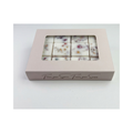 Fleur & Fume Rosery No.3 Herbarium Wax Melt – Rose Garden & Neroli