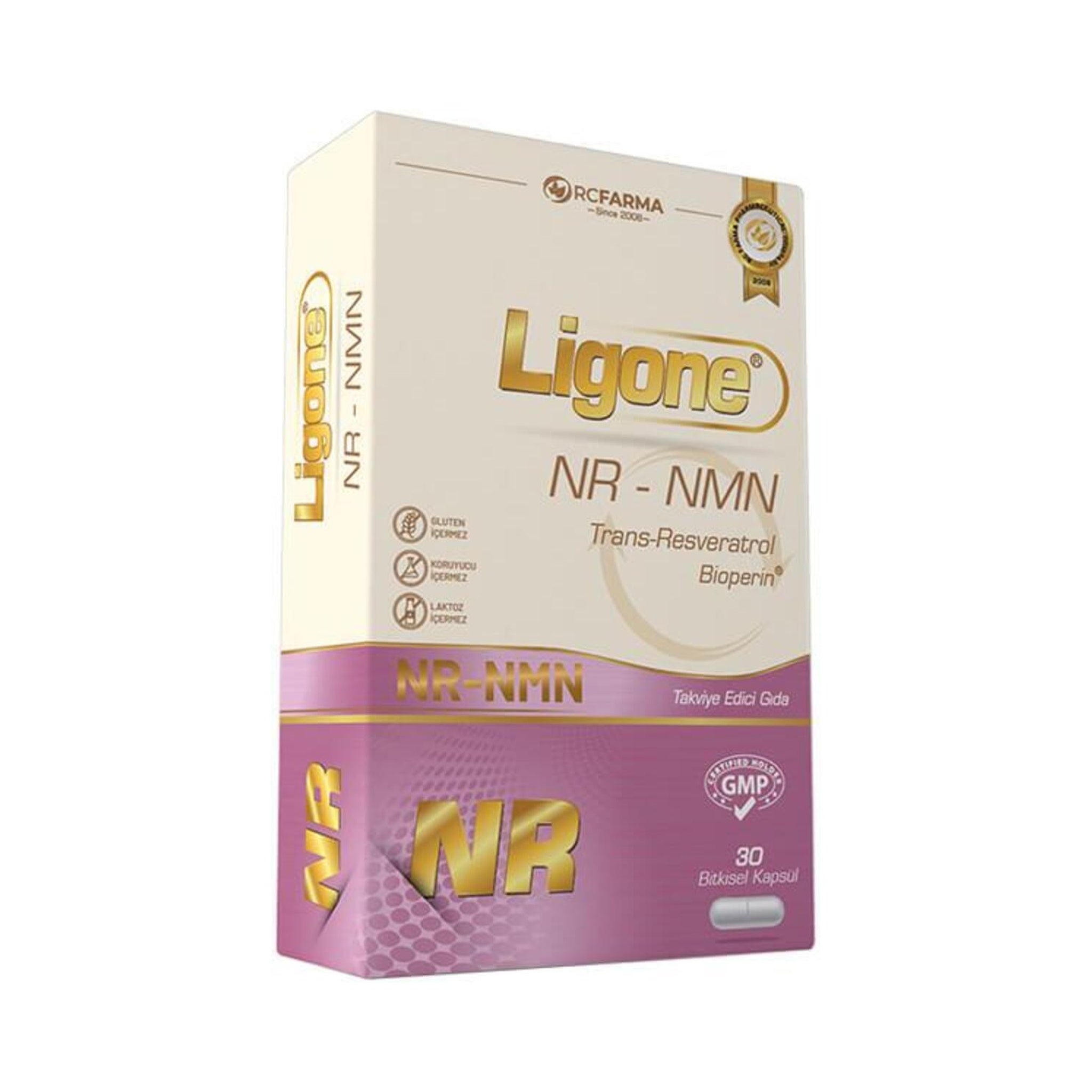 Ligone NR NMN 30 Capsules