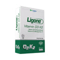 Ligone Vitamin D3 K2 60 Capsules