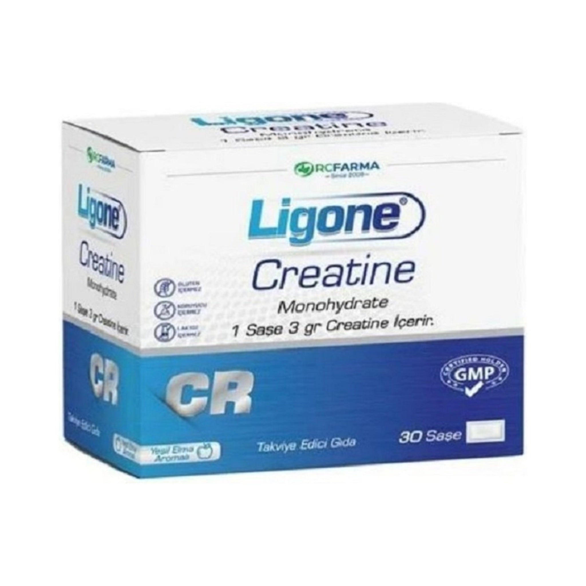 Ligone Creatine 30 Sachets