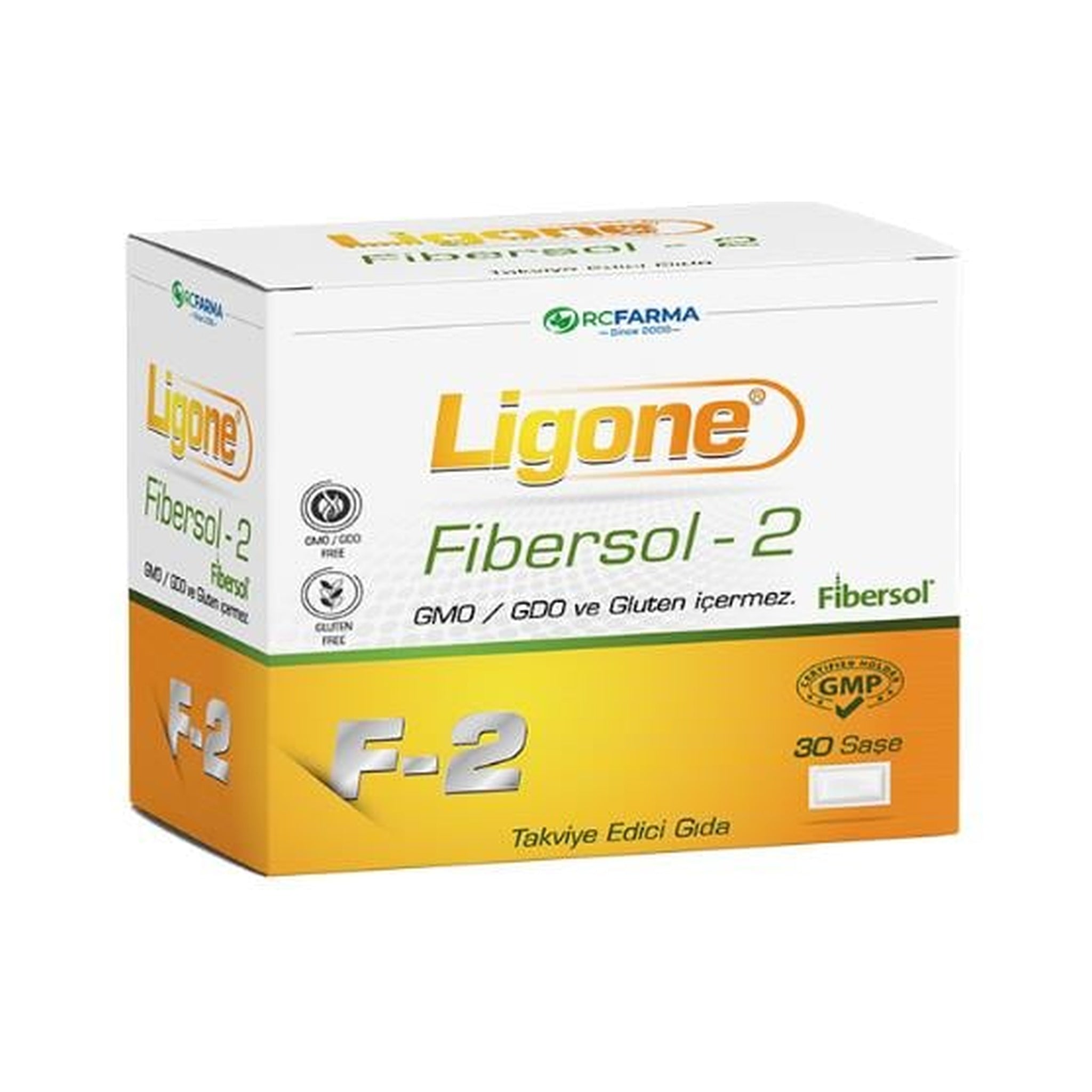 Ligone Fibersol-2 30 Sachets