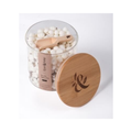 Fleur & Fume Everblend Melt Series – Calming Lavender – Natural Soy & Coconut Wax Melt with Lavender Seeds