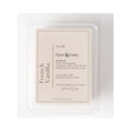 Fleur & Fume French Vanilla No.06 – Premium Wax Melt Tablet – Instant Gourmet Warmth
