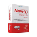 Newvit Vitamin D3 400 IU Spray / Drops 30 ml – Food Supplement
